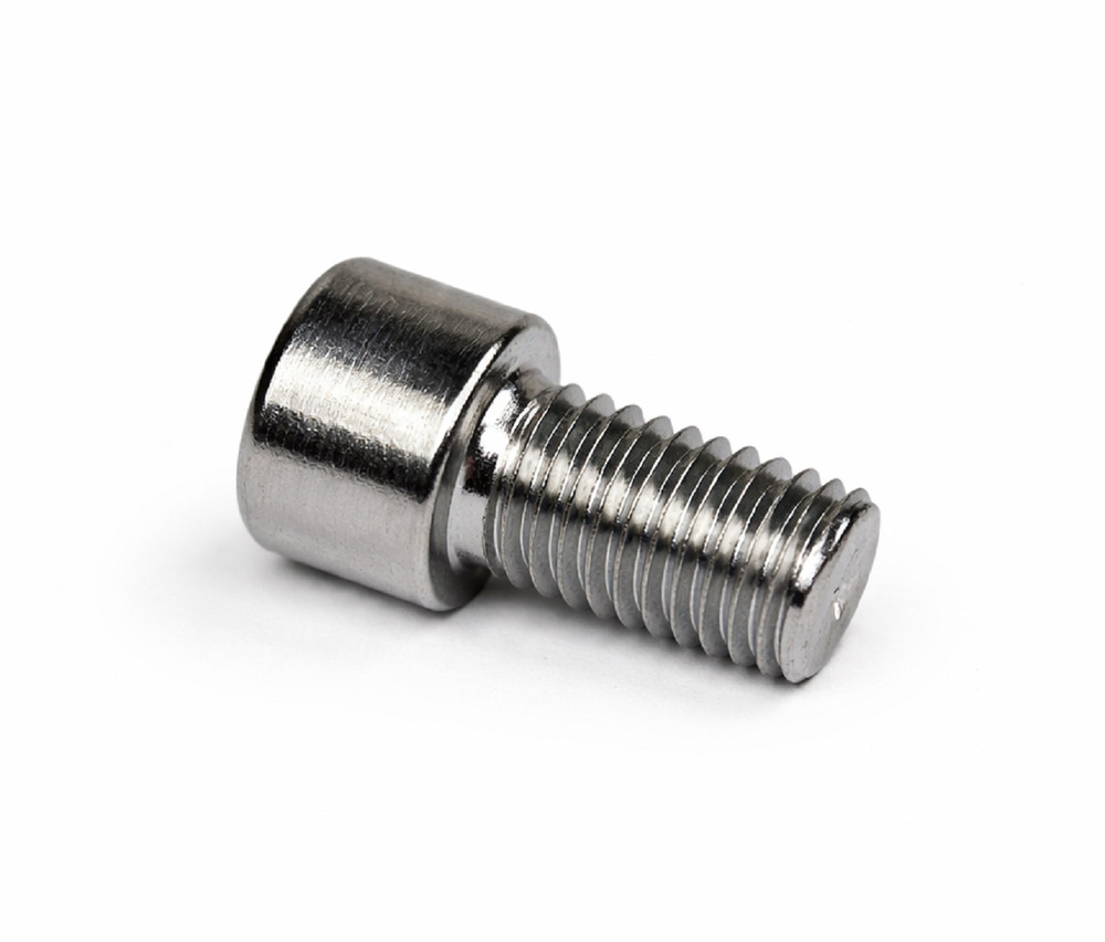 Matrix Strength System Chrome Round Head Hex Socket Screw M10 - 1.5P x 15L