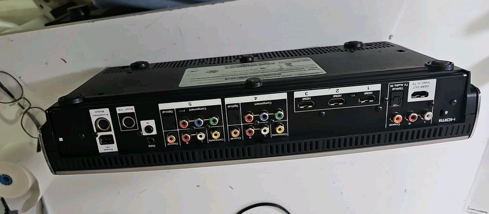 Bose AV20 Control Console No Power Supply,No Remote, UNTESTED, AS-IS.