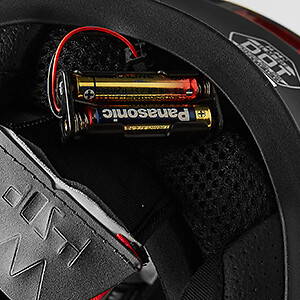 ILM Seller Refurbish Flip up Modular Full Face Motorcycle Helmet 2 Visor LED DOT