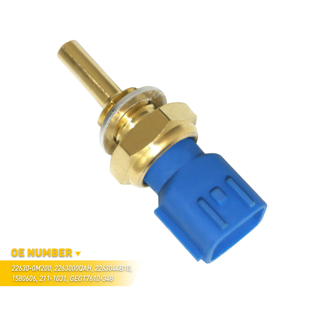 Coolant Temp Temperature Sensor Fits Nissan Frontier Maxima Pathfinder Pickup