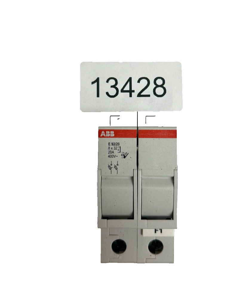 ABB E92/20 Fuse Disconnector Switch 20A 400V