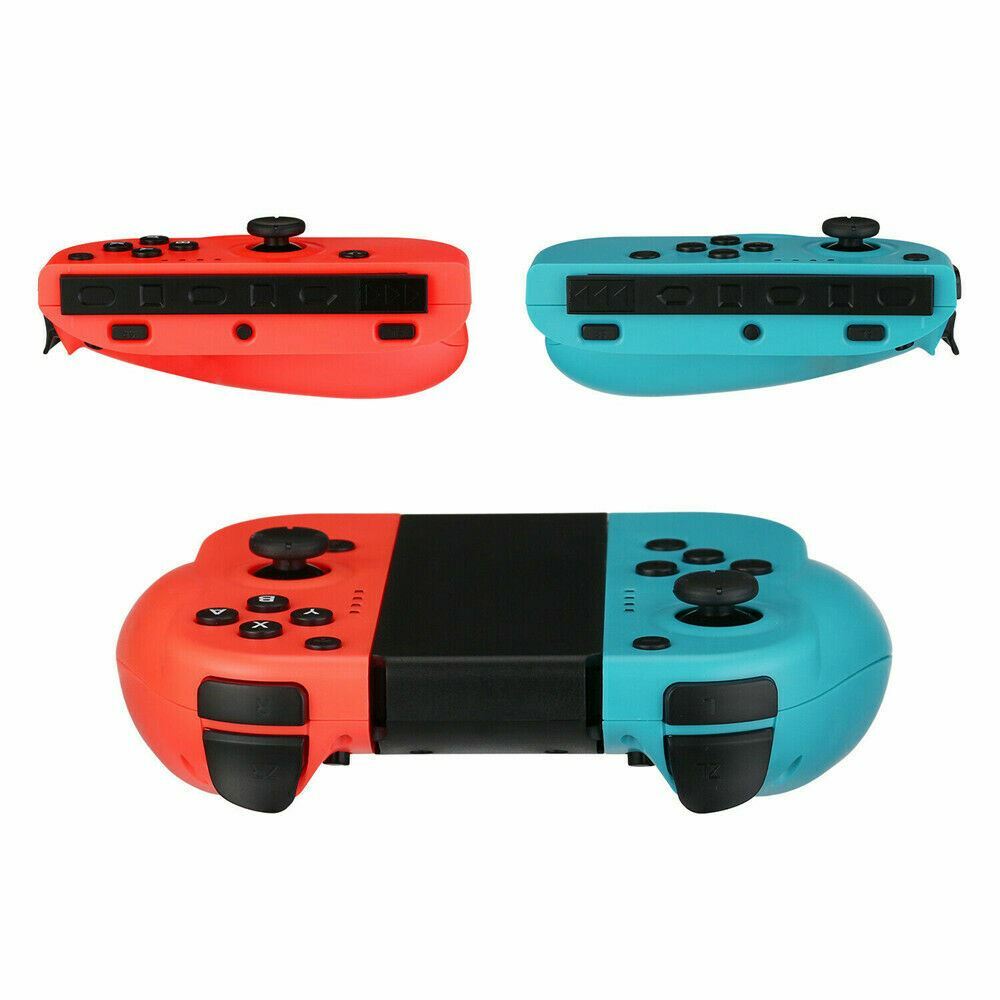For Nintendo Switch /Switch Lite (L/R) Wireless Bluetooth Controllers With Grib