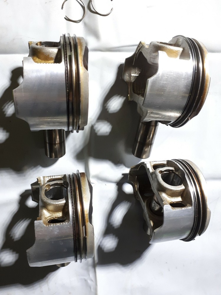 Honda cbr 600f pistons
