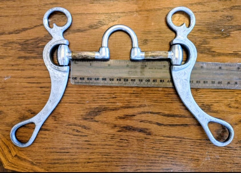 Metalab Smooth Aluminum Correction Bit | Used | Good Condition