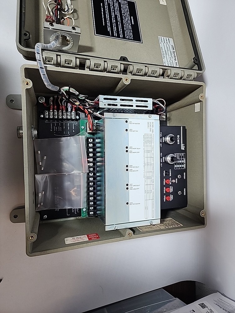 LEM DYNAMP BCMR-SML, 42249