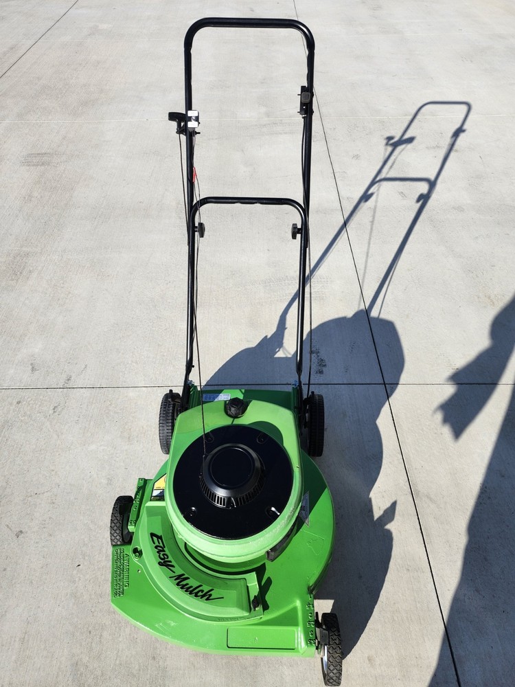 Lawn Boy 2 Cycle Push Mower