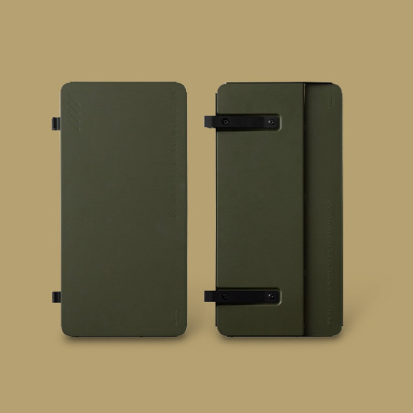 [Cargo container] COMFORT IGT Module ACC Side Plate L / Express