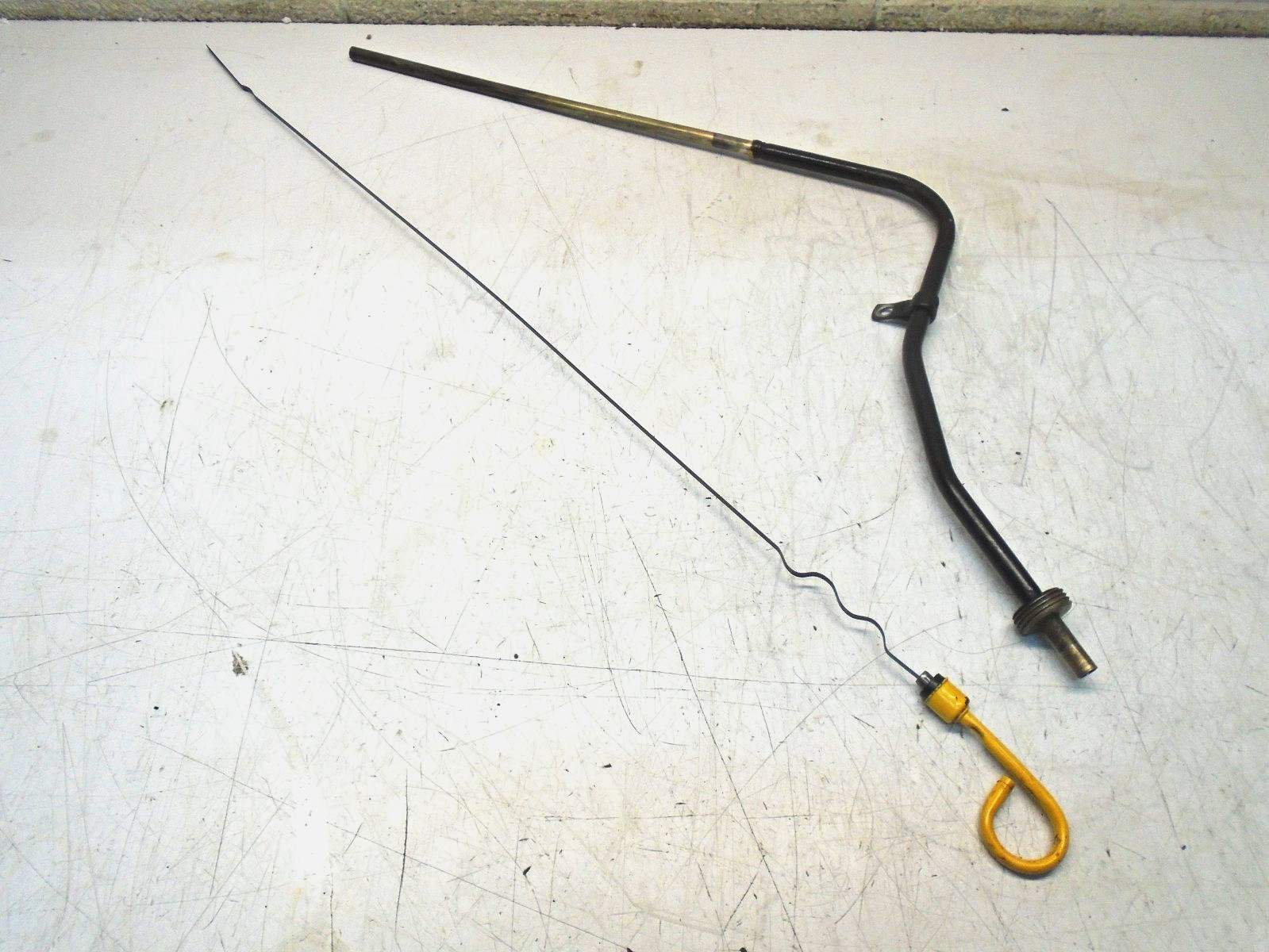 H6 Mercruiser Dipstick Tube Oil Lever Gauge 12117A5 41092-1  4.3L V6 175 205