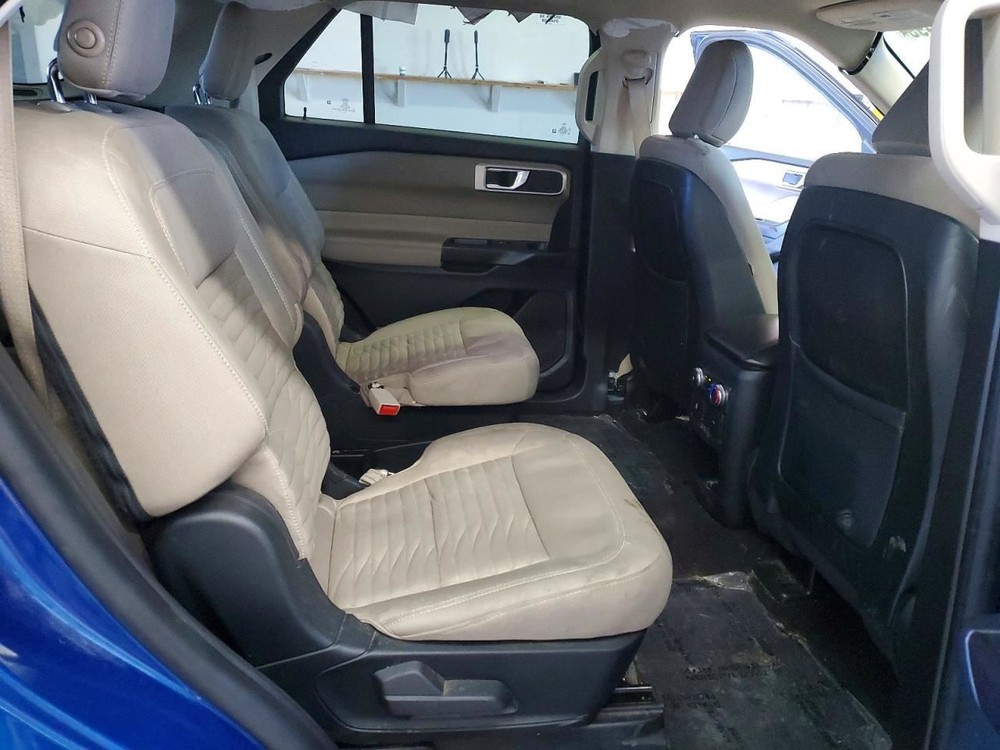 CONTROL PANEL OEM 20-24 FORD EXPLORER 1YR WRNTY