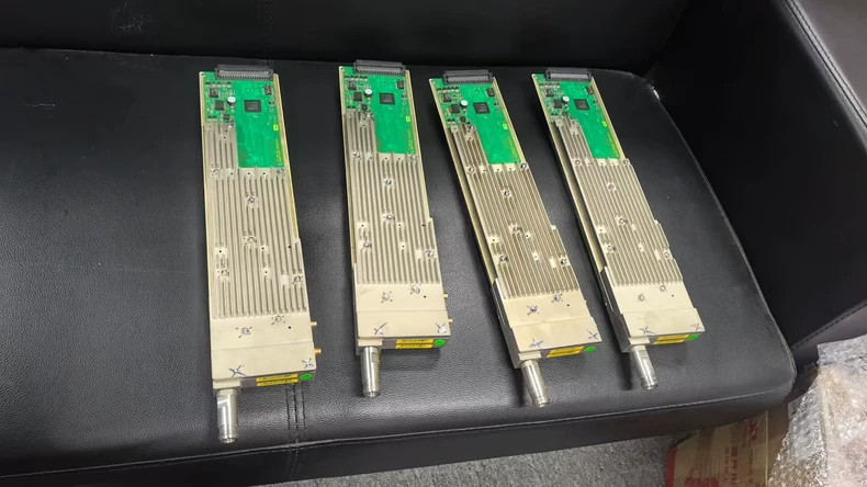 1PC USED Agilent KEYSIGHT E5071C 8.5ghz source amplifier module Fast delivery