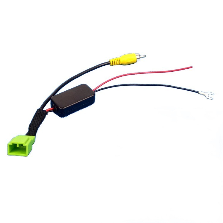 For Suzuki Vitara Video Output Adapter with Direct Installation Feature