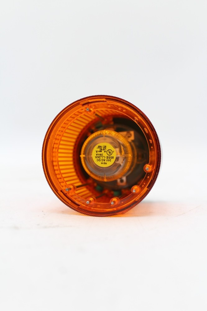 Allen-Bradley 855T-B24TL5 Amber Stack Light