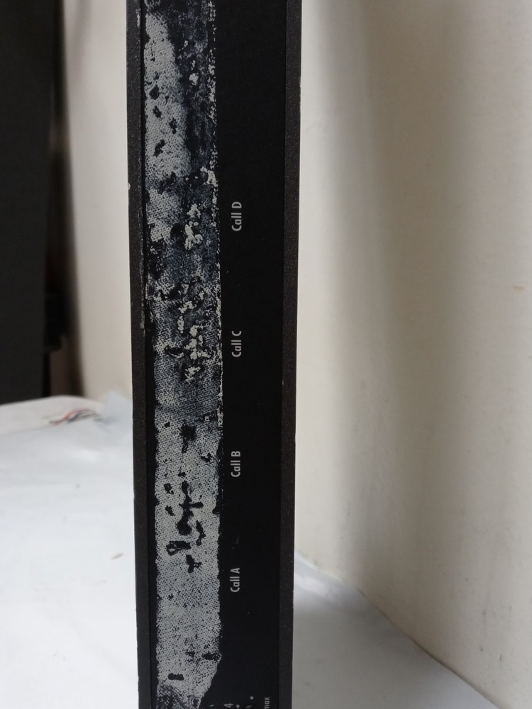 Riedel IF-2104 2/4 Wire Interface AS IS NO POWER
