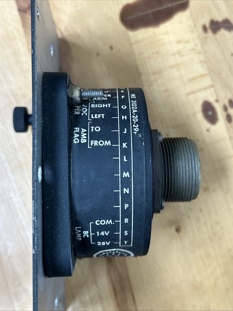 ARC IN-514B Course Indicator P/N 45010-1000