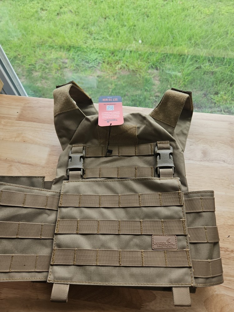 Lancer Tactical Vest