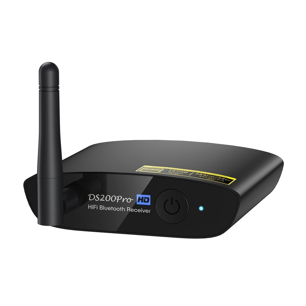 Hifi Bluetooth 5.3 Music Receiver For Home Stereo With Ldac Bluetooth Audio Adap