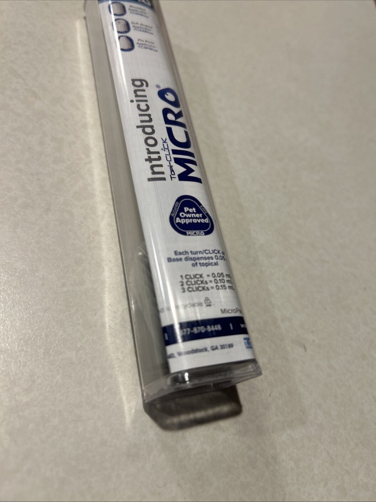 Topi-CLICK Micro® 9 mL