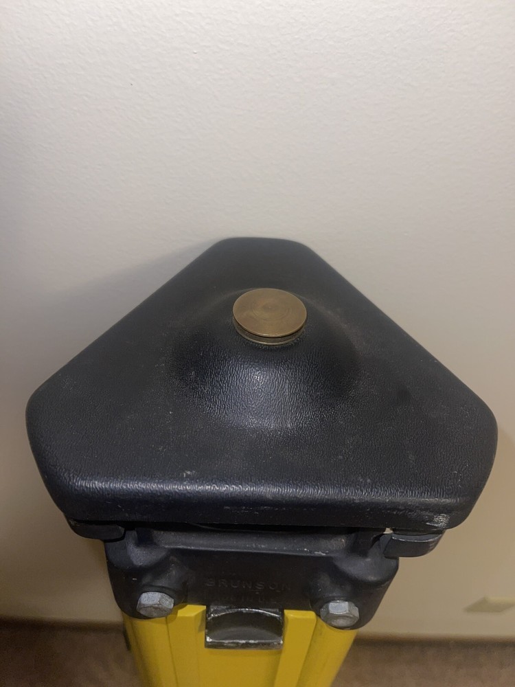 BRUNSON TRIPOD MADE IN U.S.A