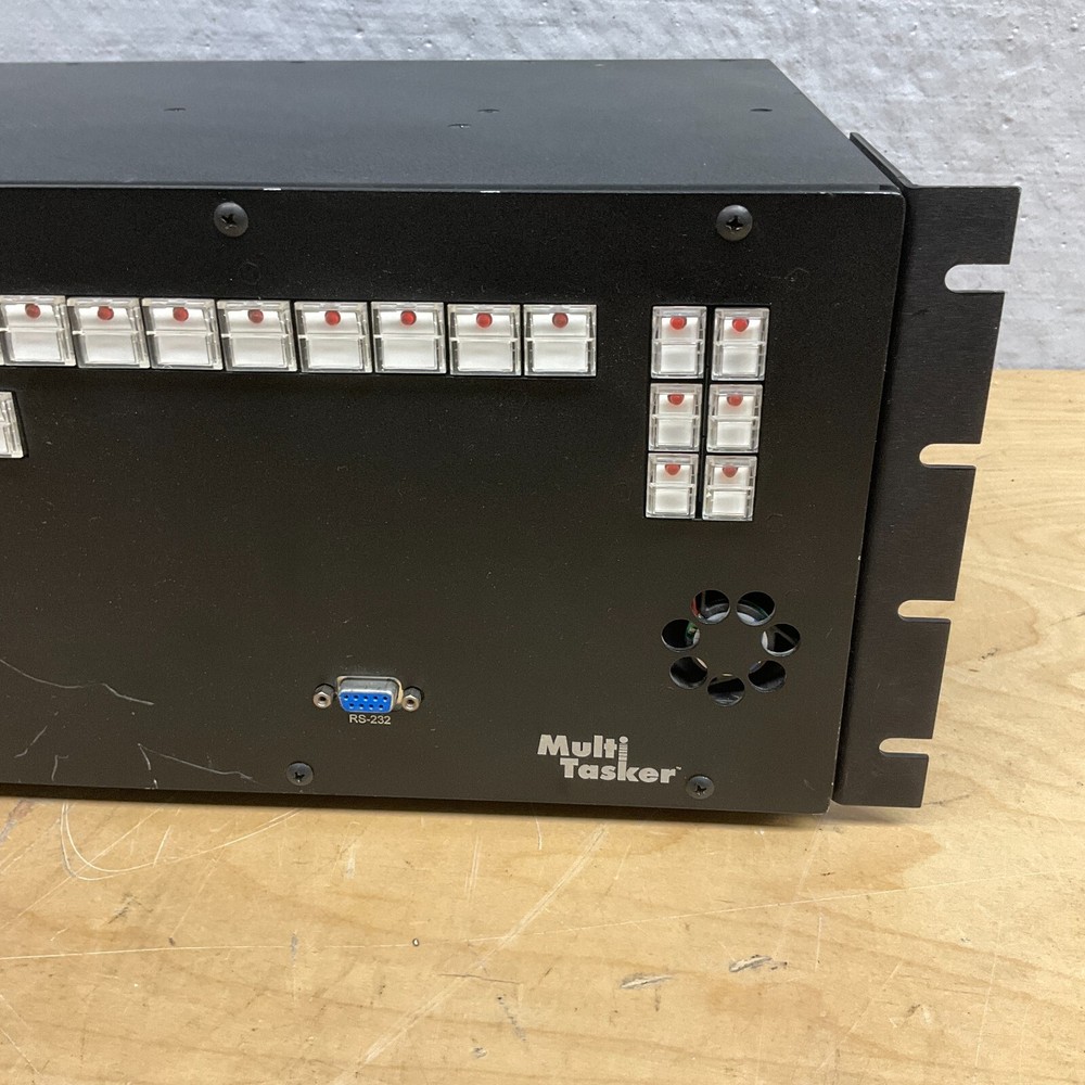 Used ALTINEX MultiTasker MT100-100 Tested and Working