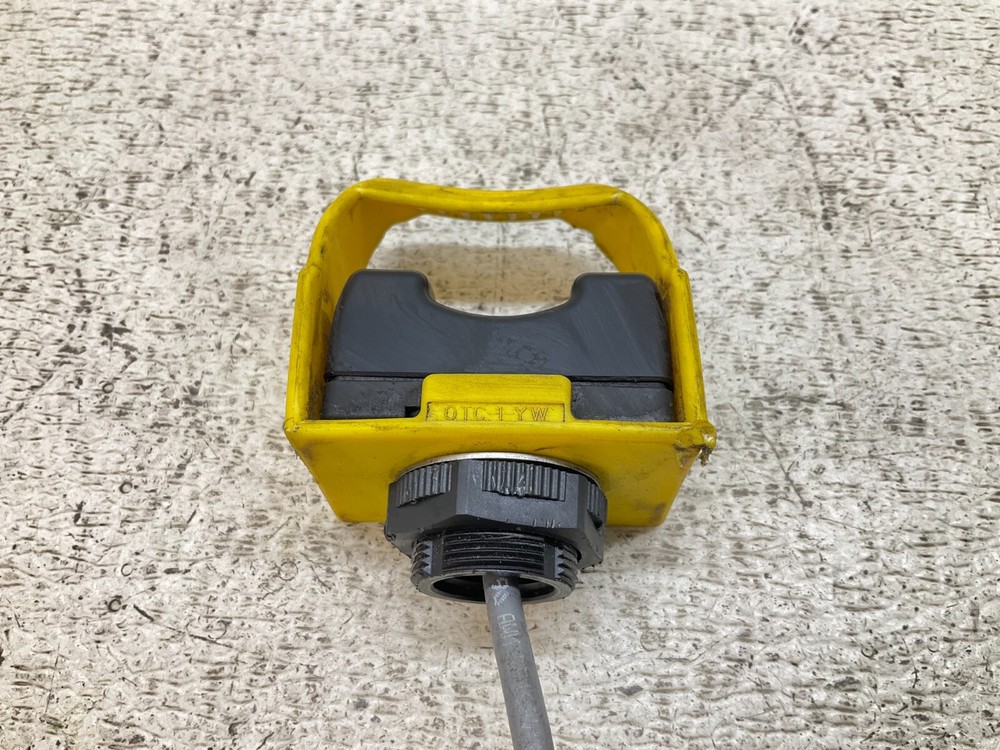 Banner OTBVP6 Optical Palm Touch Button (TSC)