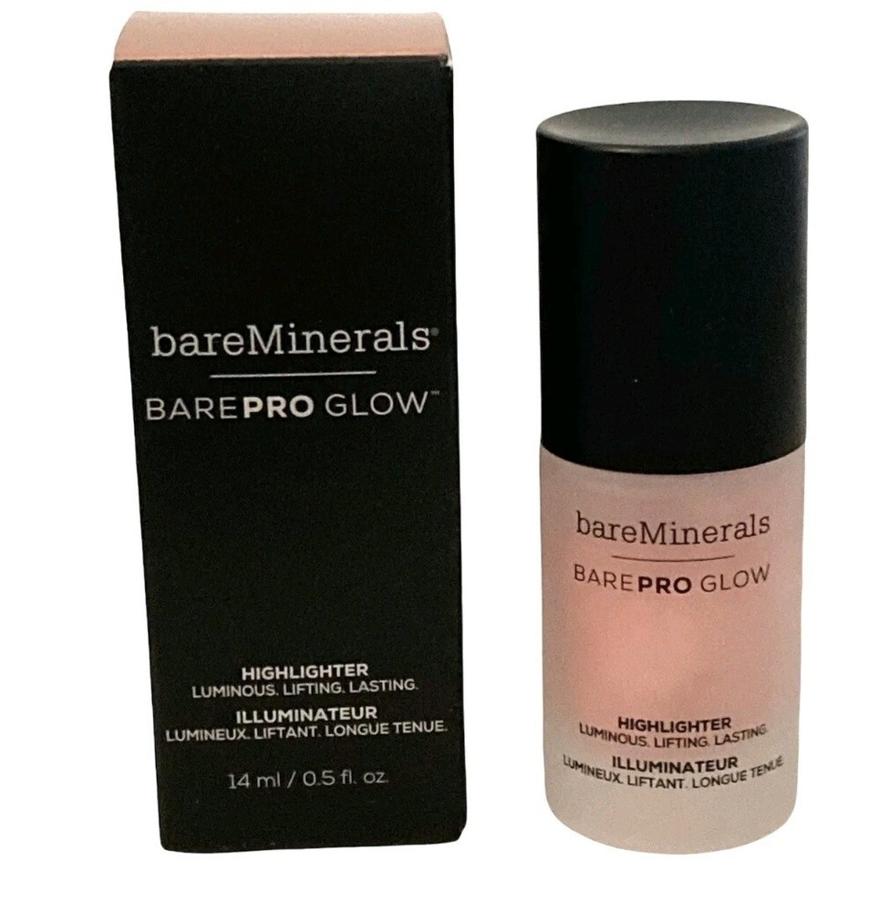 Bareminerals highlighter luminous lifting lasting joy nib *
