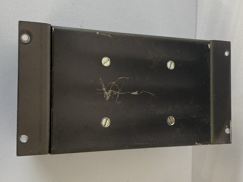 BTSR TSD/PW 2 CONTROL BOX