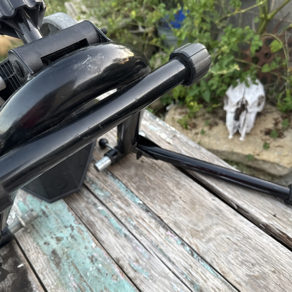 Cycleops Bike Trainer With Block