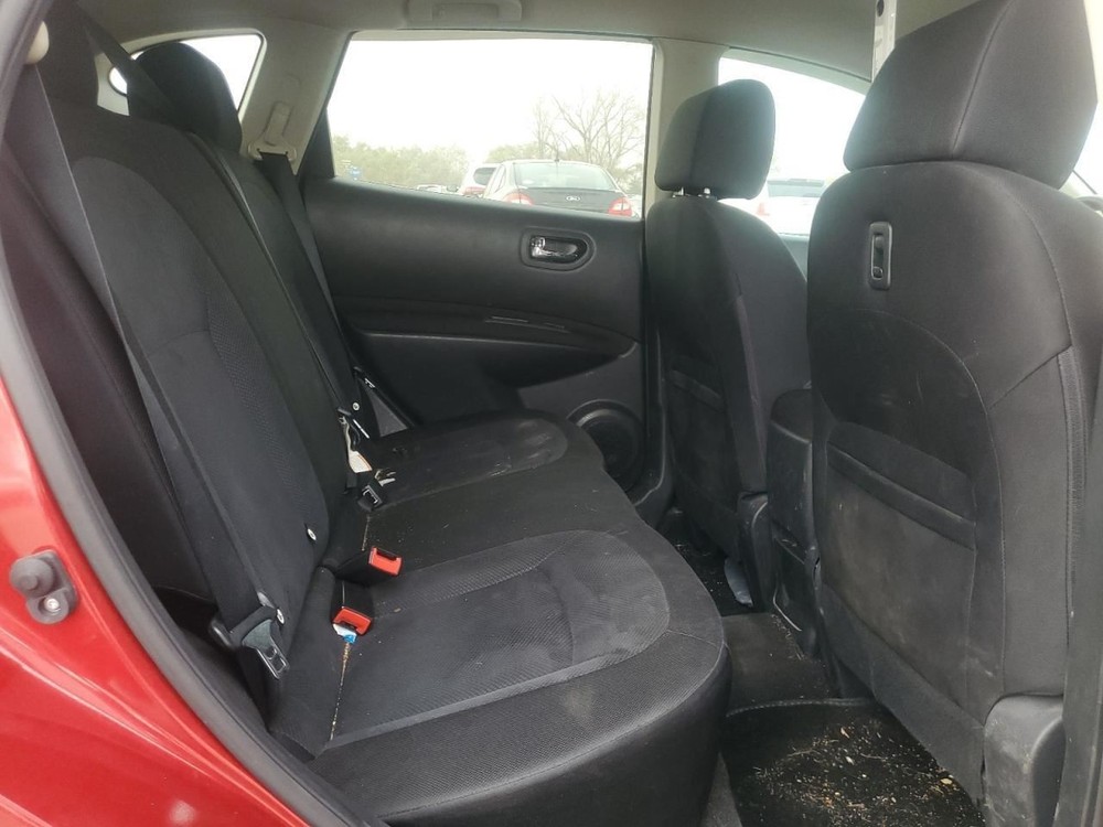 NISSAN ROGUE 2012-2015 STEERING COLUMN FLOOR SHIFT 1620607