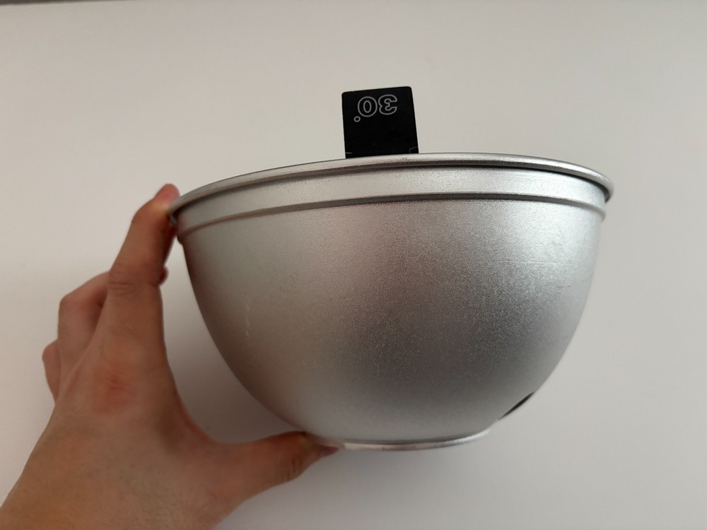 Paul C. Buff 8.5” High Output Reflector w/ 30 degrees grid