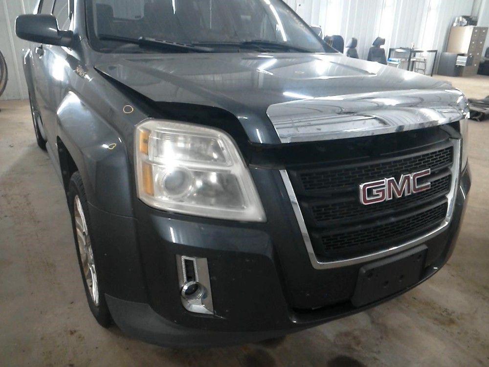 Driver Left Front Spindle/Knuckle Fits 10-17 EQUINOX 104952105