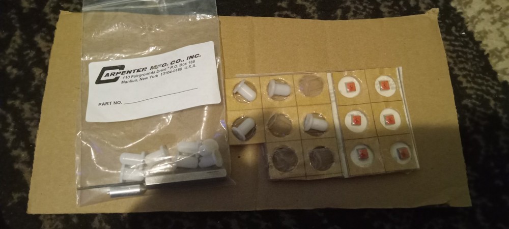 Carpenter 74D RF Cable stripper