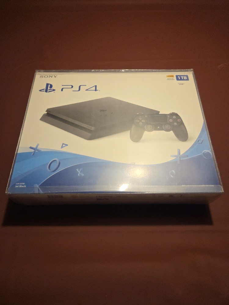 PlayStation 4 1TB Console CUH 22158B (READ DISC)
