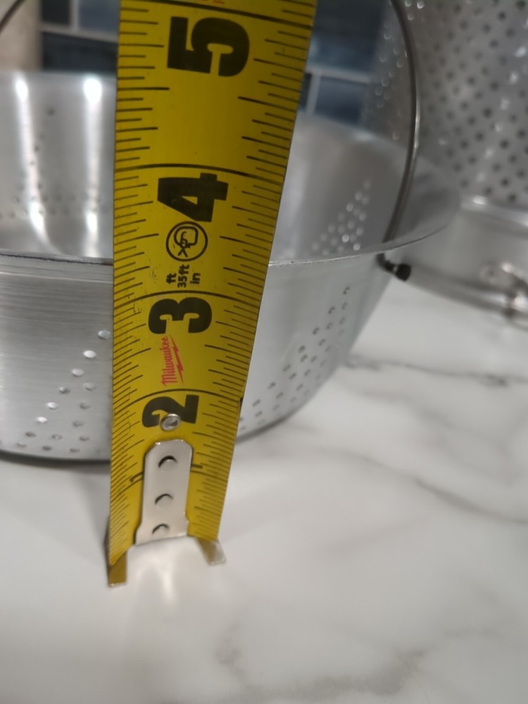 Vintage Cooker Steamer Insert
