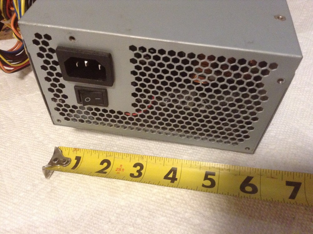 HEC HEC-450TE-2WX Power Supply
