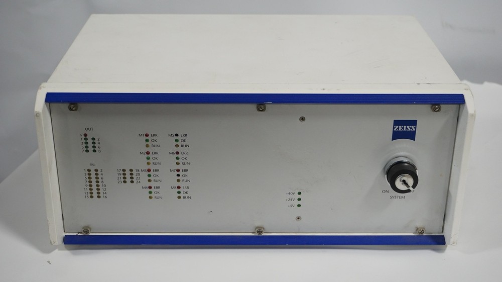 ZEISS (PALM) SYS63TE/PA7 CONTROLLER || MICROBEAM LASER-CAPTURE MICRODISSECTION
