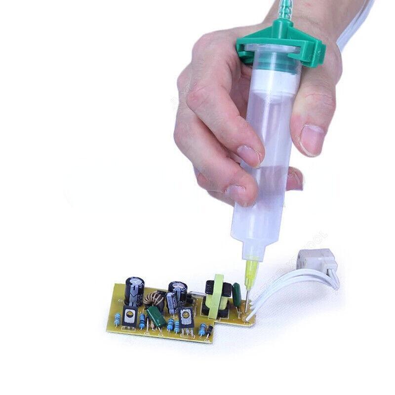 Automatic Silicone Solder Paste Dispensing Machine BY-982 Dispenser Machine