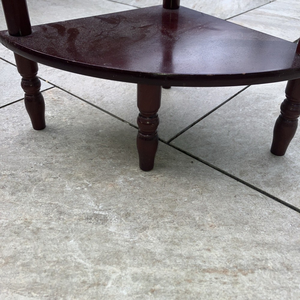 Mahogany Side/Hall Table. Good Condition.