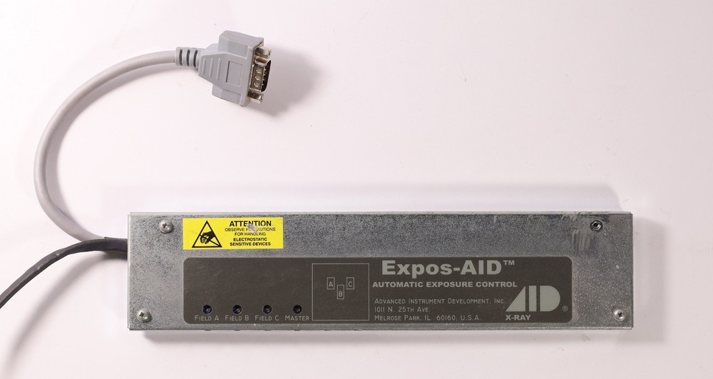 Expos-AID Automatic Expose Control Ion Chamber ICX122