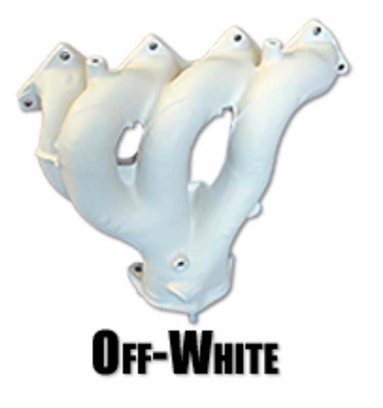 KBS XTC Xtreme Temperature Coating; Quart; Off White