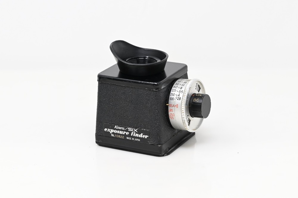 Kowa Six Exposure Finder  #B172