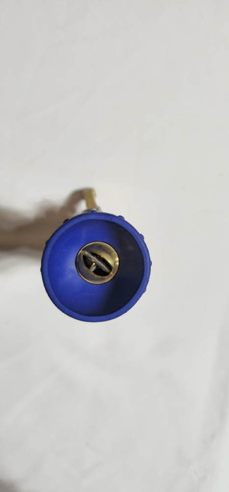 Underhill Precision Cloudburst with High Flow Control 35+ GPM