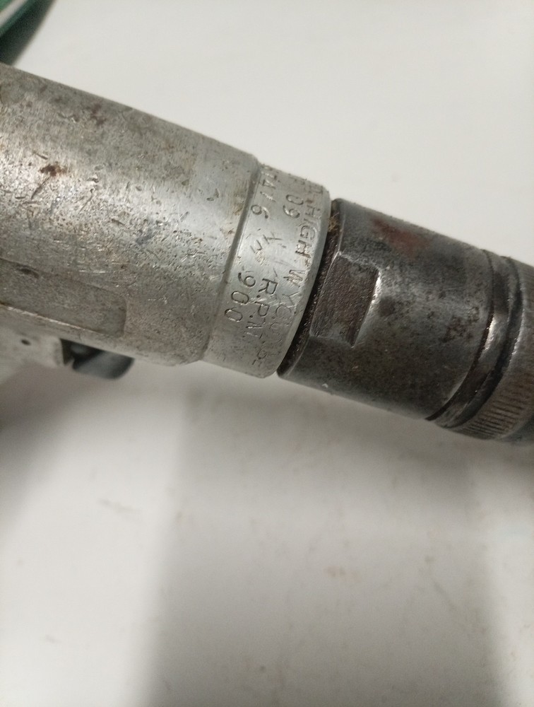 Drill Pneumatic Tool Untested