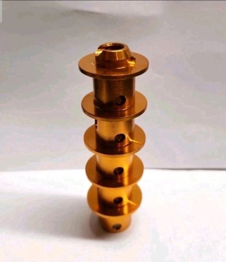 Stackable Airgun Baffles