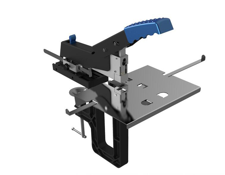 A3 Binding Machine SH-04 Manual Dual Flat Nail Saddle Stitch Universal Stapler