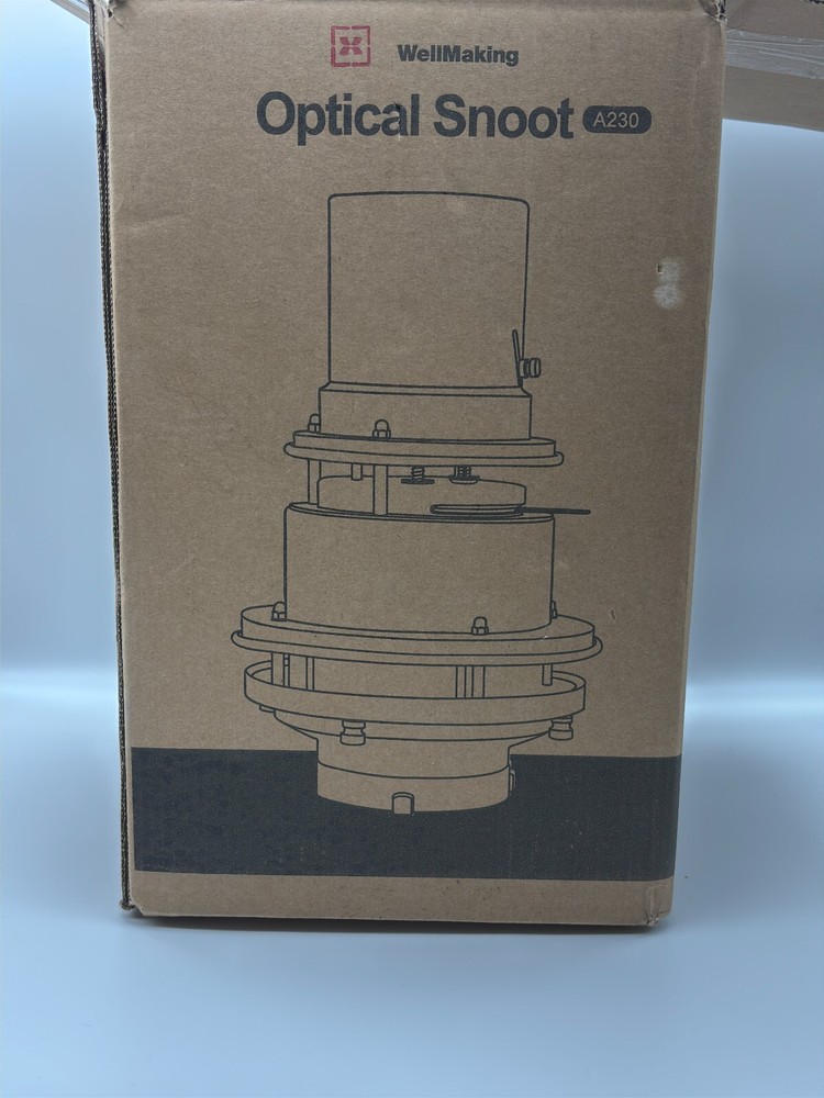 Wellmaking Bowens Mount Optical Snoot A230 - Open Box - Like New