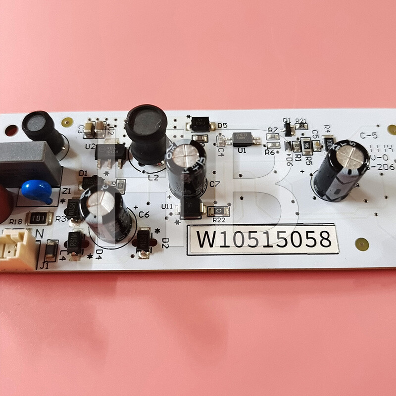 W10515058 for Whirlpool Refrigerator LED Light Module Complete Assembly