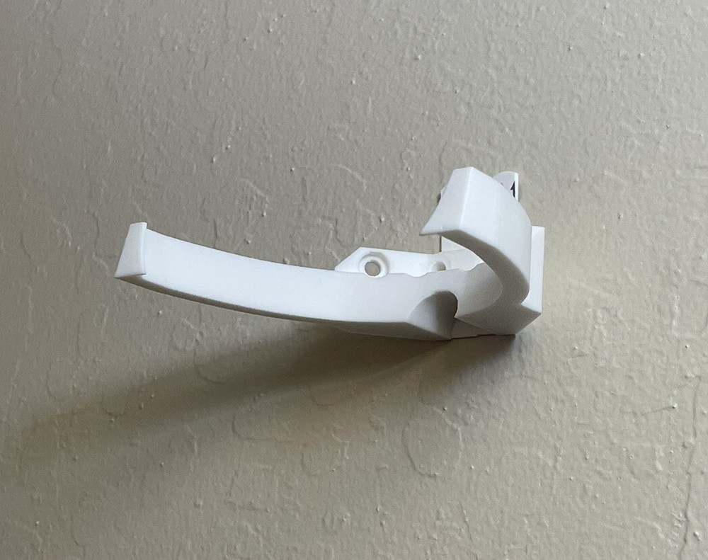 Echo Pop Wall & Corner Mount Bracket Holder Accessory WHITE!!