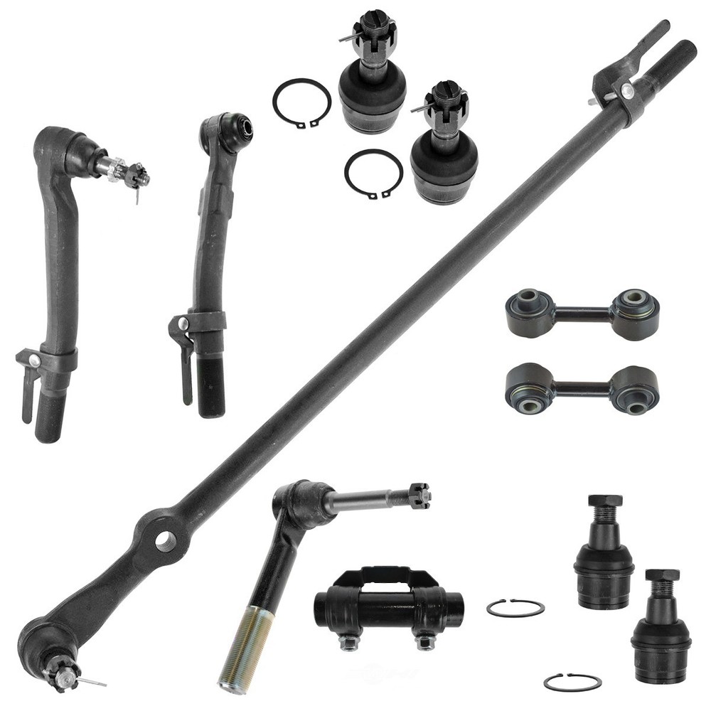 Suspension Kit-4WD TRQ PSA59801