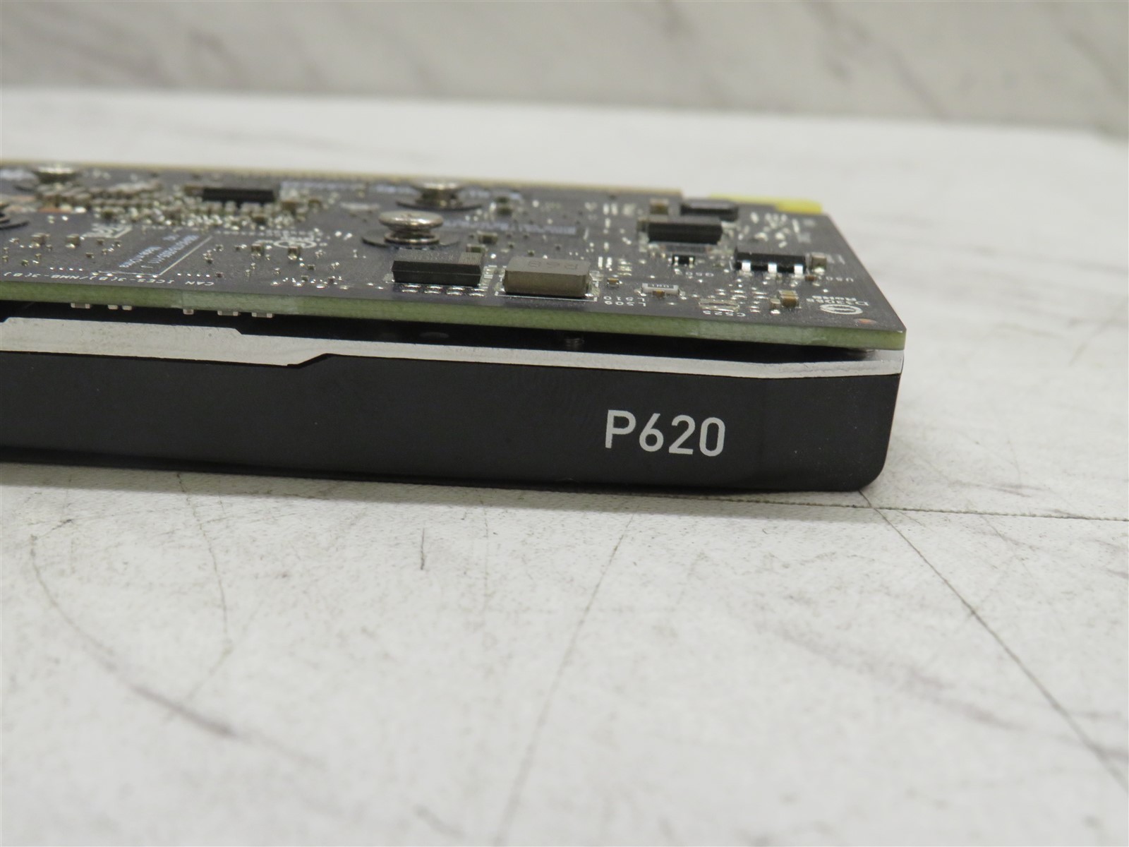 NVIDIA Quadro 2GB GDDR5 Quad-Port Video Graphics Card P620 900-5G178