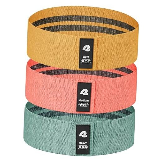 Engage Resistance Booty Bands